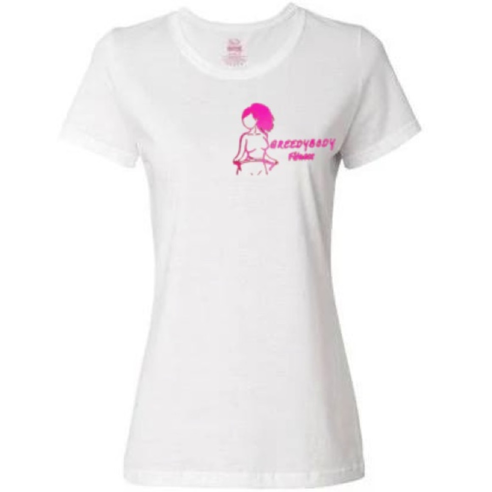 GreedyBody Fitness T-shirts